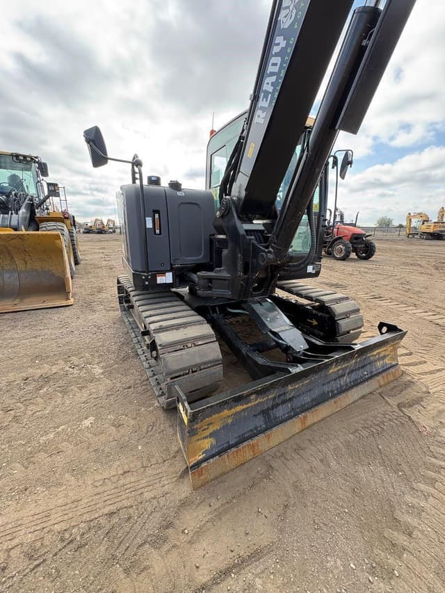 Image of XCMG XE80U equipment image 4