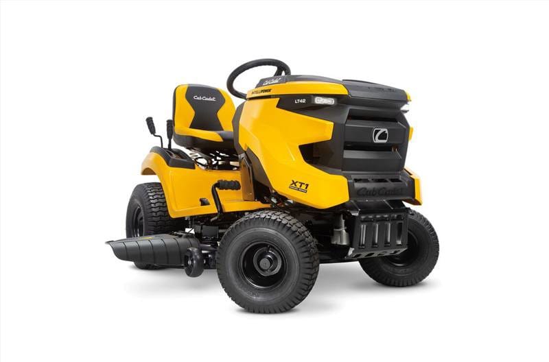 2025 Cub Cadet XT1 LT42 Equipment Image0