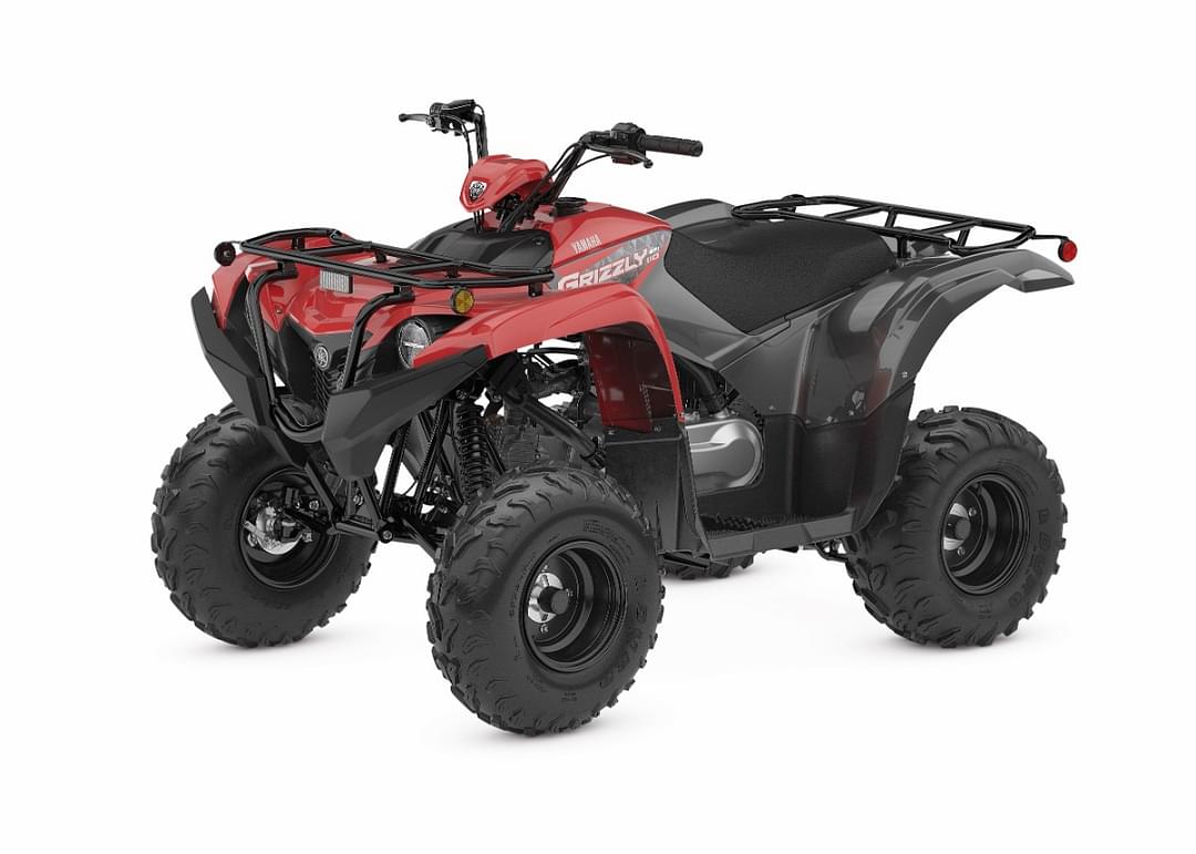 Image of Yamaha Grizzly 110 Image 0