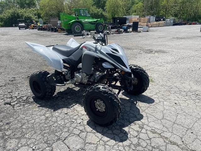 Image of Yamaha Raptor 700 equipment image 1