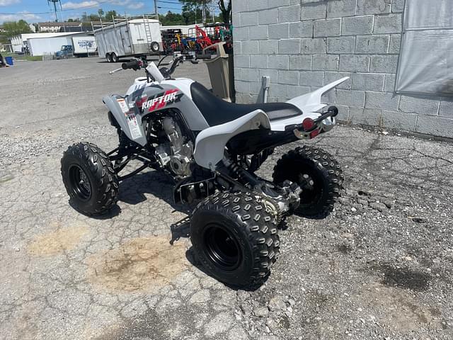 Image of Yamaha Raptor 700 equipment image 3