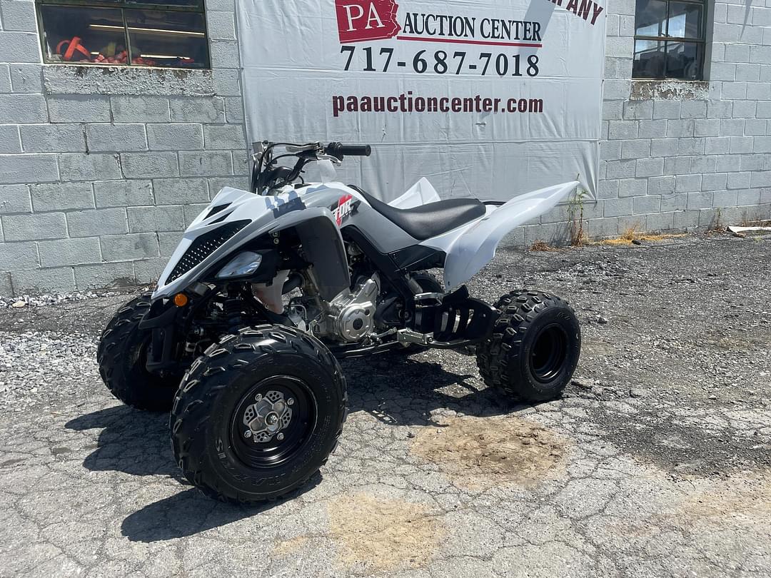 Image of Yamaha Raptor 700 Primary image