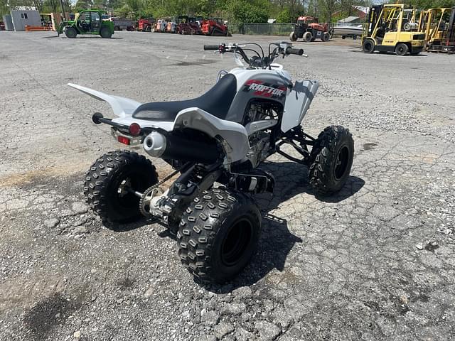 Image of Yamaha Raptor 700 equipment image 2