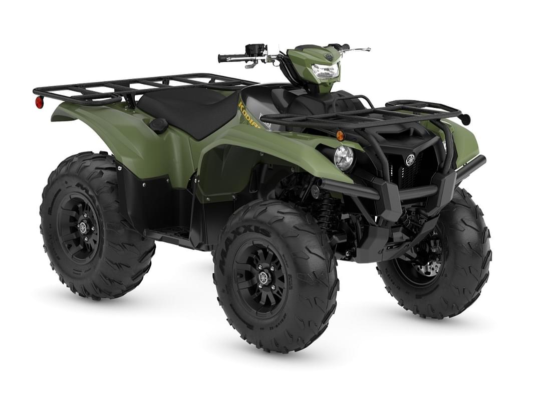 Image of Yamaha Kodiak 700 Image 0