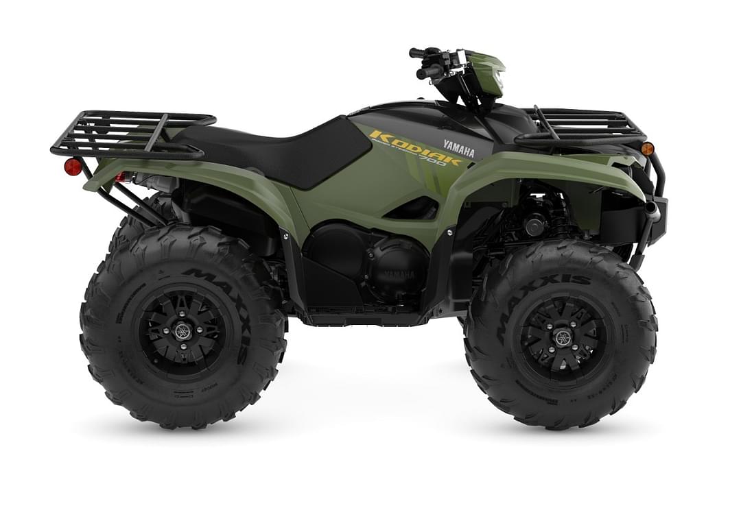 Image of Yamaha Kodiak 700 Image 1