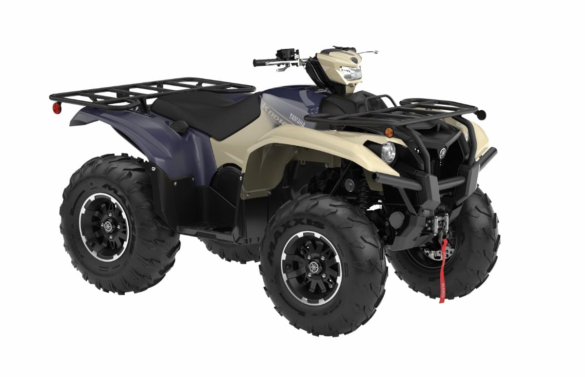Main image Yamaha Kodiak 700 EPS