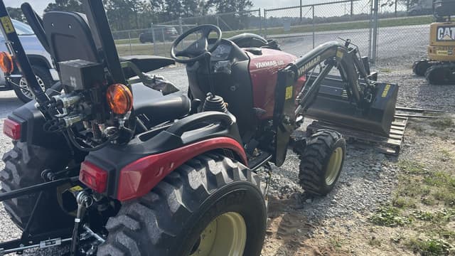 Image of Yanmar 425 equipment image 3