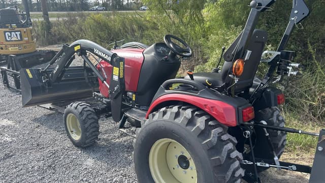 Image of Yanmar 425 equipment image 1