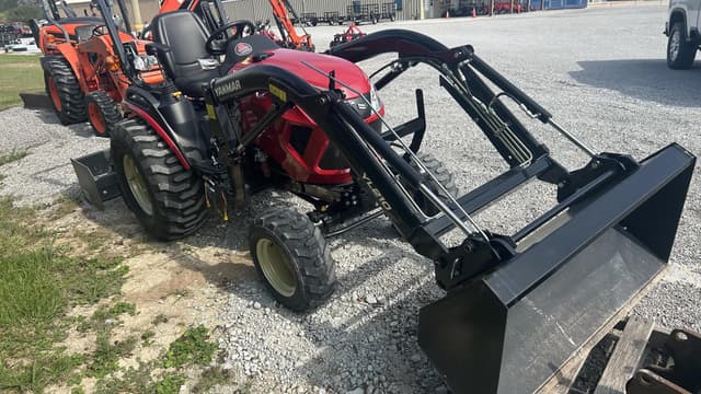 Image of Yanmar 425 equipment image 4