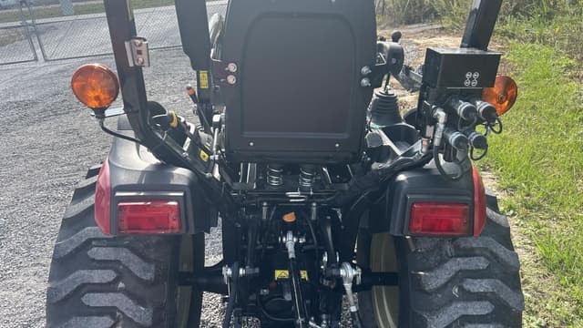 Image of Yanmar 425 equipment image 2