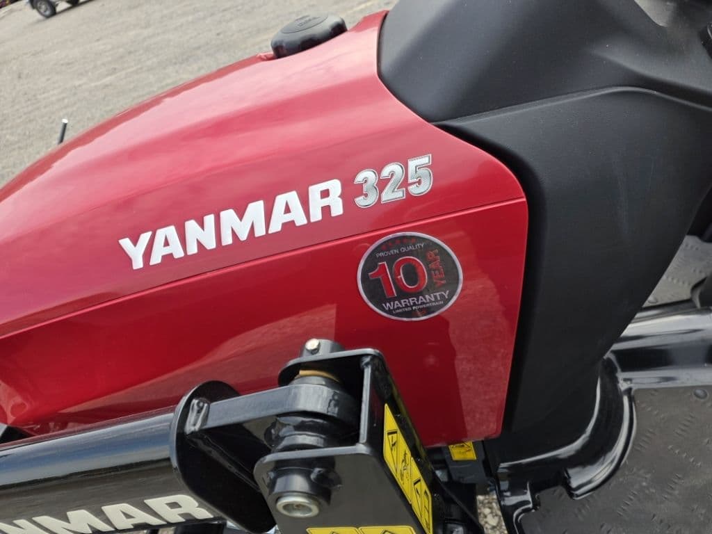 Image of Yanmar SA325 Image 1