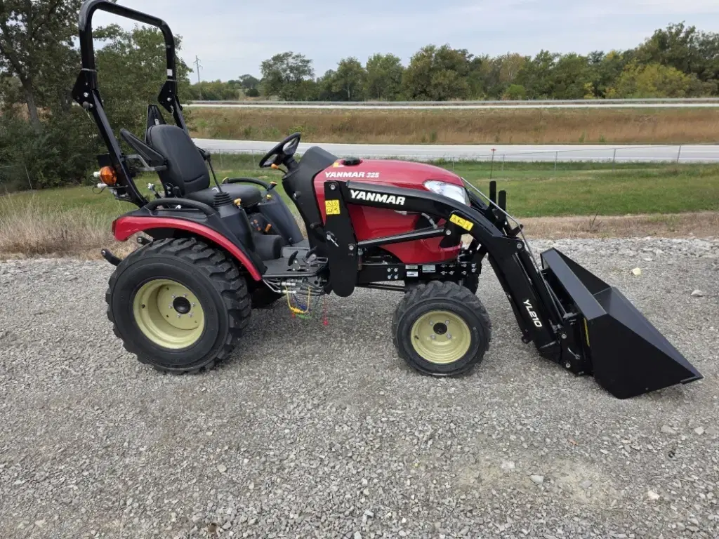 Image of Yanmar SA325 Image 0