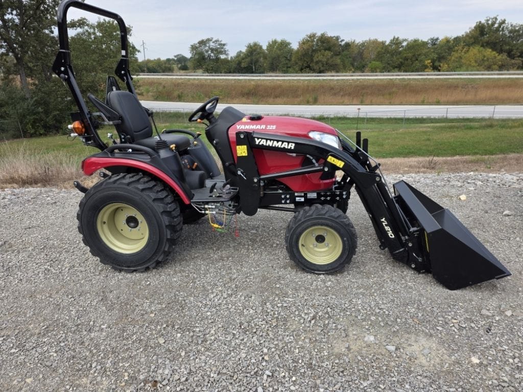 2025 Yanmar SA325 Equipment Image0