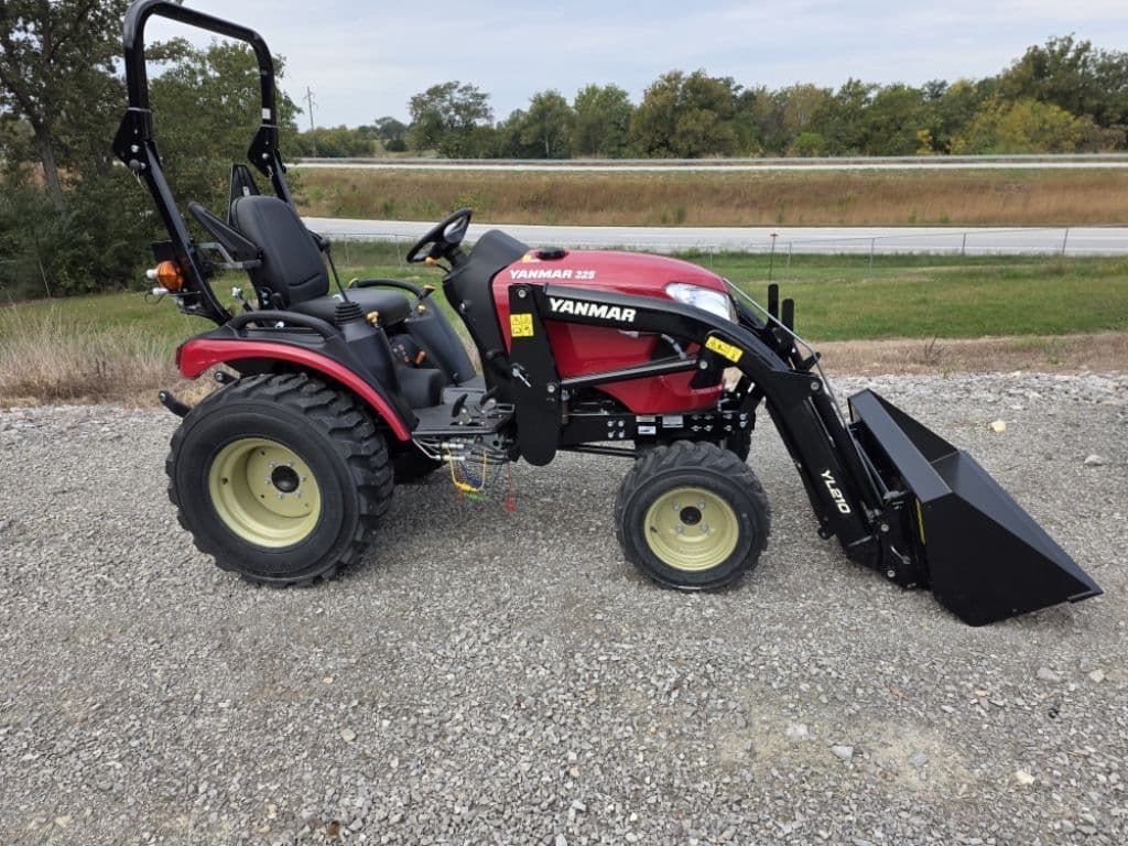 Image of Yanmar SA325 Image 0