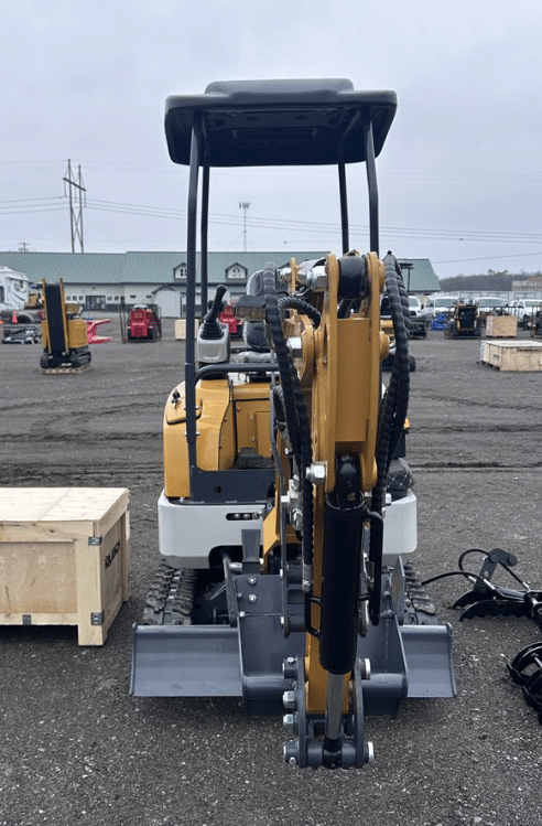 Image of Yanmar SDLE20 equipment image 3