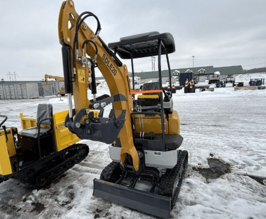 Image of Yanmar SDLE20 Primary image