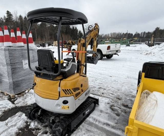 Image of Yanmar SDLE20 equipment image 3