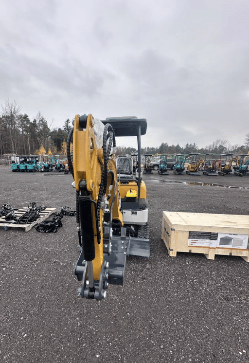 Image of Yanmar SDLE20 equipment image 2