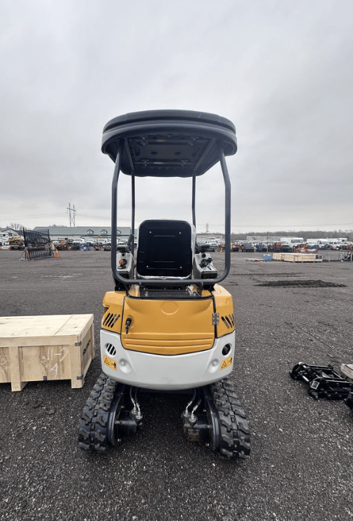 Image of Yanmar SDLE20 equipment image 4