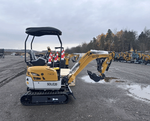 2025 Yanmar SDLE20 Image