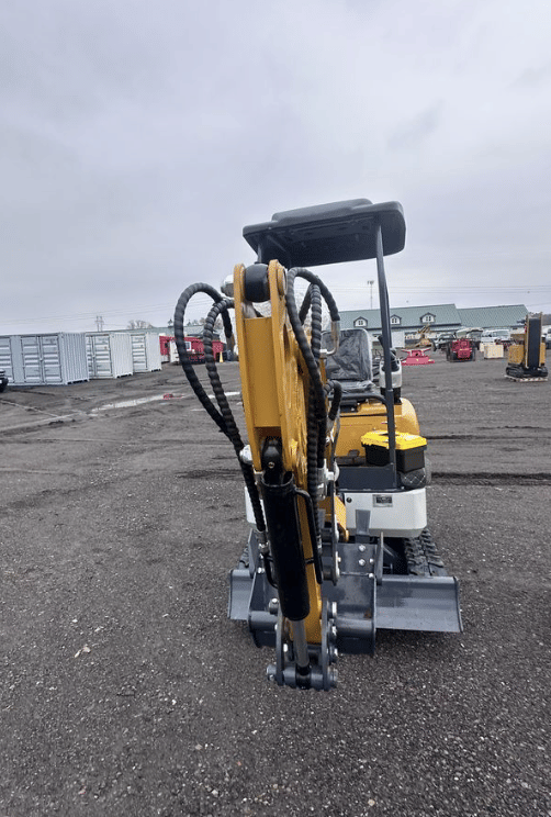 Image of Yanmar SDLE20 equipment image 2