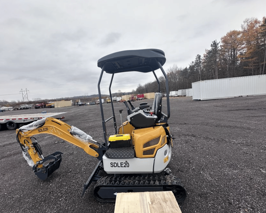 Image of Yanmar SDLE20 Primary image