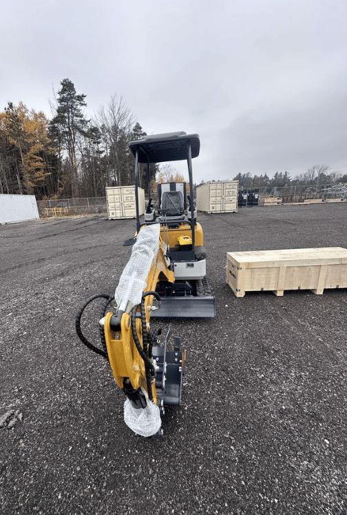 Image of Yanmar SDLE20 equipment image 2