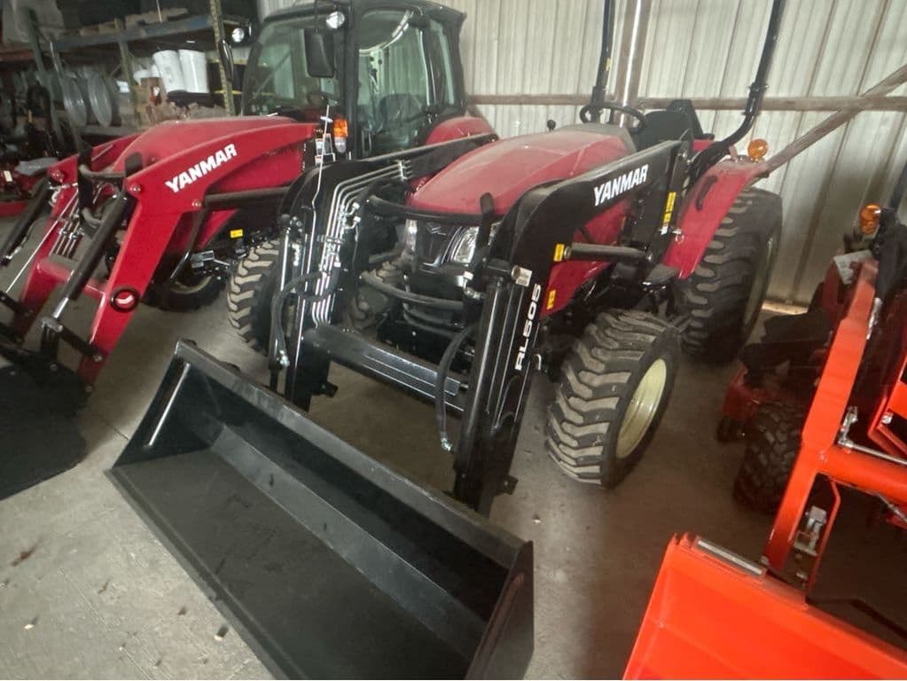 Image of Yanmar SM240HI-L Primary Image