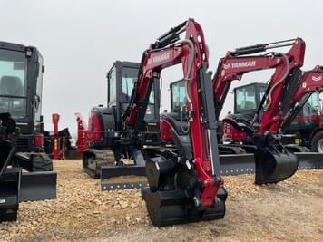 Main image Yanmar SV40