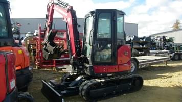 Main image Yanmar SV40