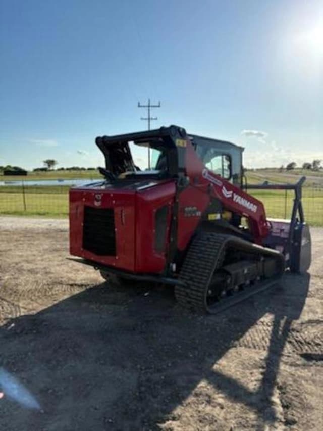 Image of Yanmar TL100VS equipment image 2
