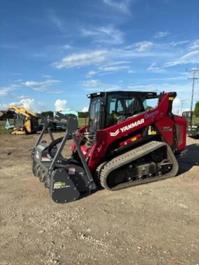 Image of Yanmar TL100VS equipment image 3