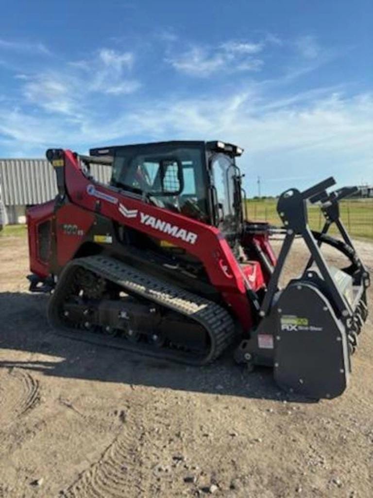2025 Yanmar TL100VS Equipment Image0