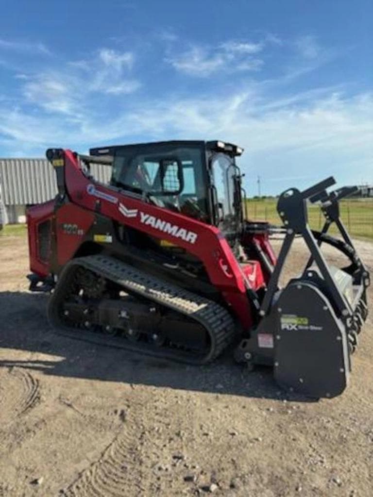 Image of Yanmar TL100VS Primary image