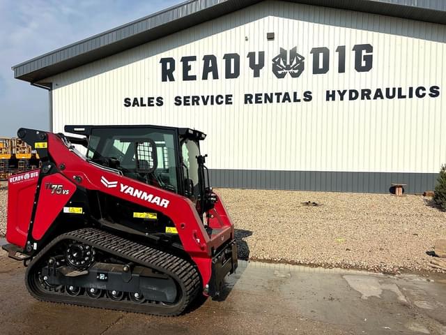 Image of Yanmar TL75VS equipment image 1