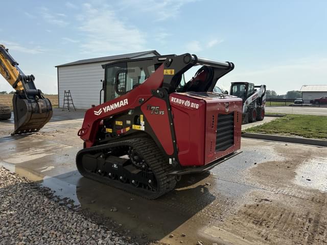 Image of Yanmar TL75VS equipment image 4
