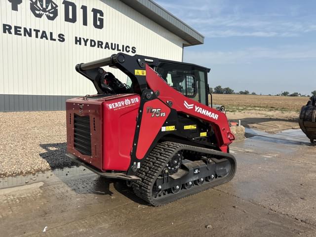 Image of Yanmar TL75VS equipment image 2