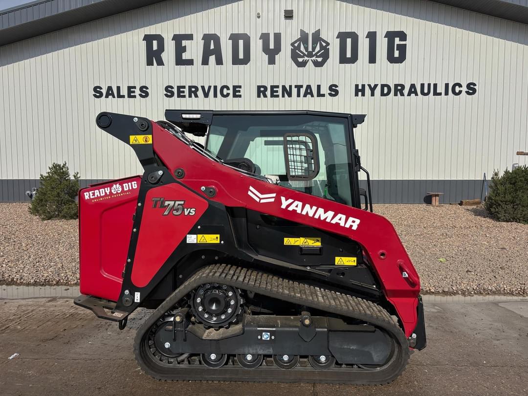 Image of Yanmar TL75VS Primary image