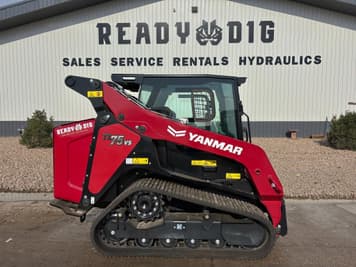 Main image Yanmar TL75VS