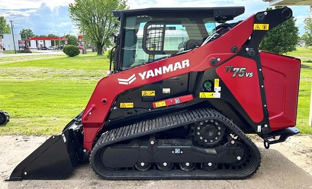 Image of Yanmar TL75VS equipment image 1
