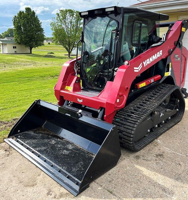 Image of Yanmar TL75VS Primary image