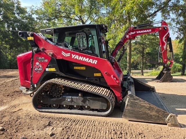 Image of Yanmar TL80 equipment image 1
