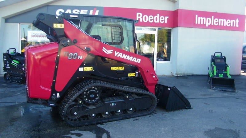 Main image Yanmar TL80VS