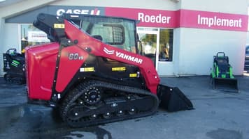 Main image Yanmar TL80VS