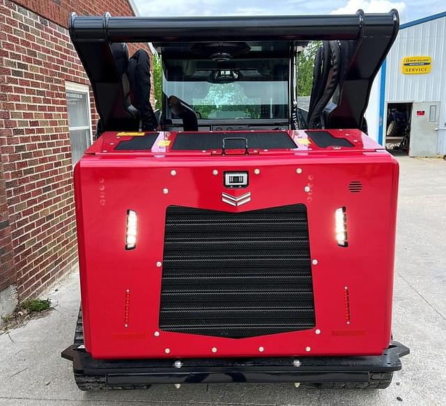 Image of Yanmar TL80VS equipment image 1