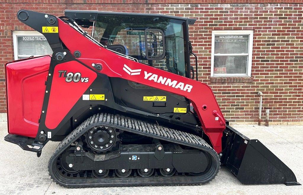 Image of Yanmar TL80VS Primary image