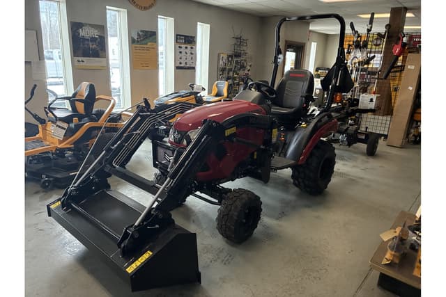 Image of Yanmar SA223 equipment image 2