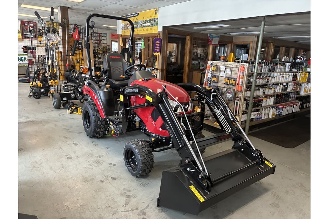 Image of Yanmar SA223 Primary image