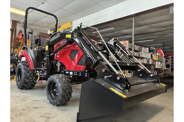 Image of Yanmar SA223 equipment image 1