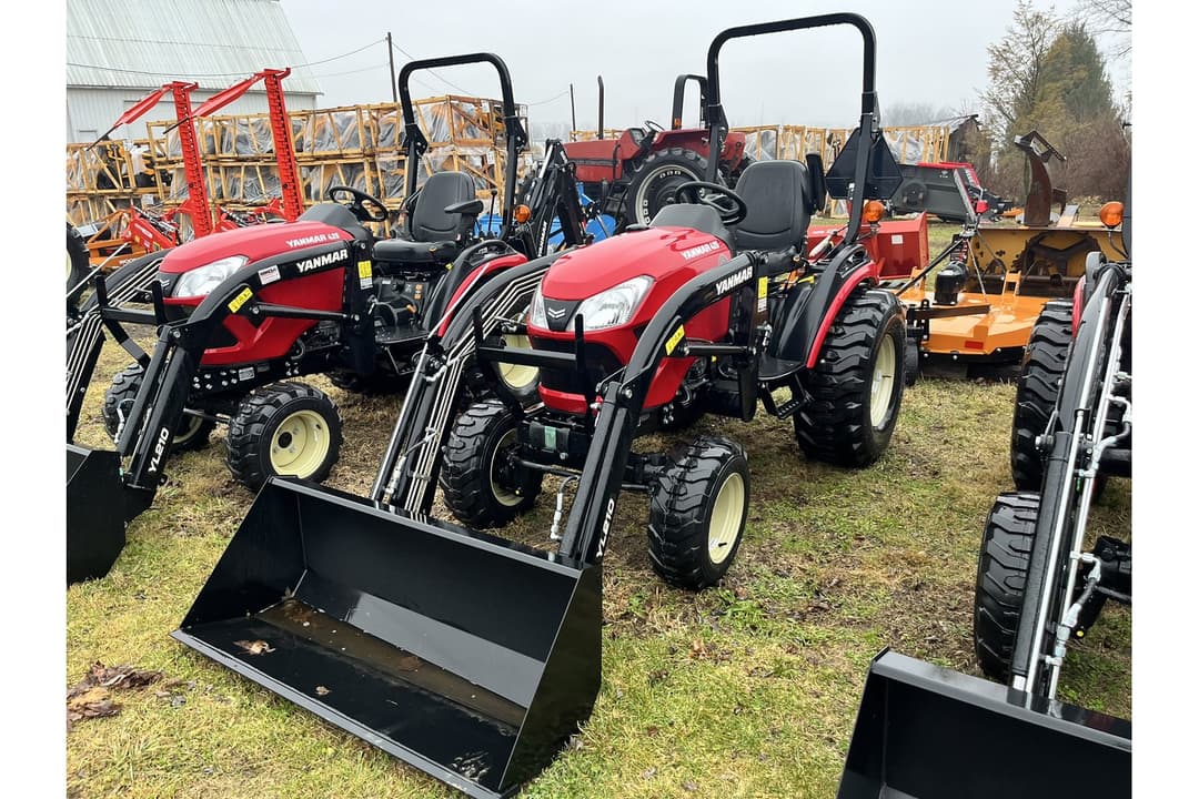 Image of Yanmar SA425 Image 0